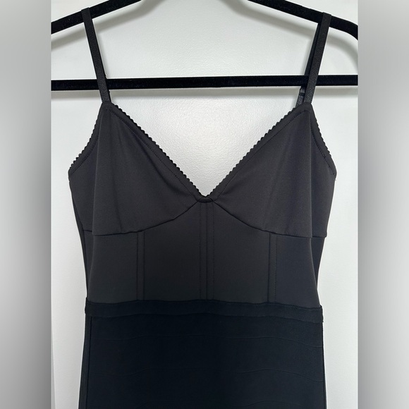 Marciano Corset Bandage Midi Dress - Picture 3 of 3